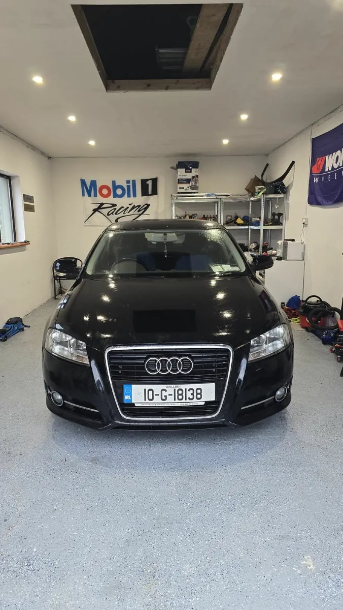 Audi A3 2010 1.6 Diesel - Image 2