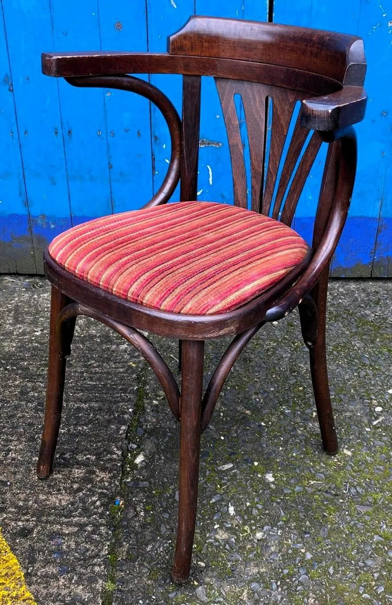 BATCH OF BENTWOOD CHAIRS - Image 2