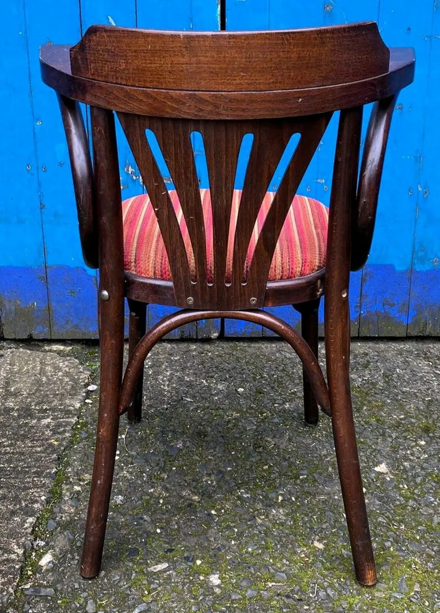 BATCH OF BENTWOOD CHAIRS - Image 3