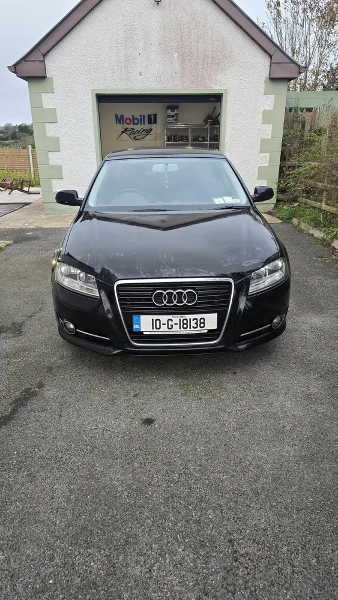 Audi A3 2010 1.6 Diesel - Image 1