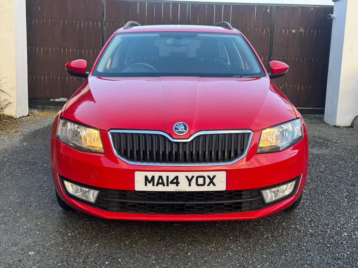 Skoda Octavia - Image 2
