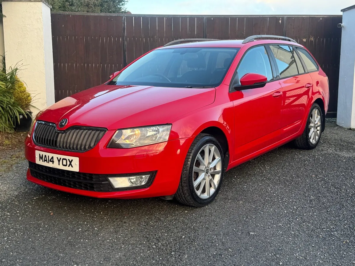 Skoda Octavia - Image 3