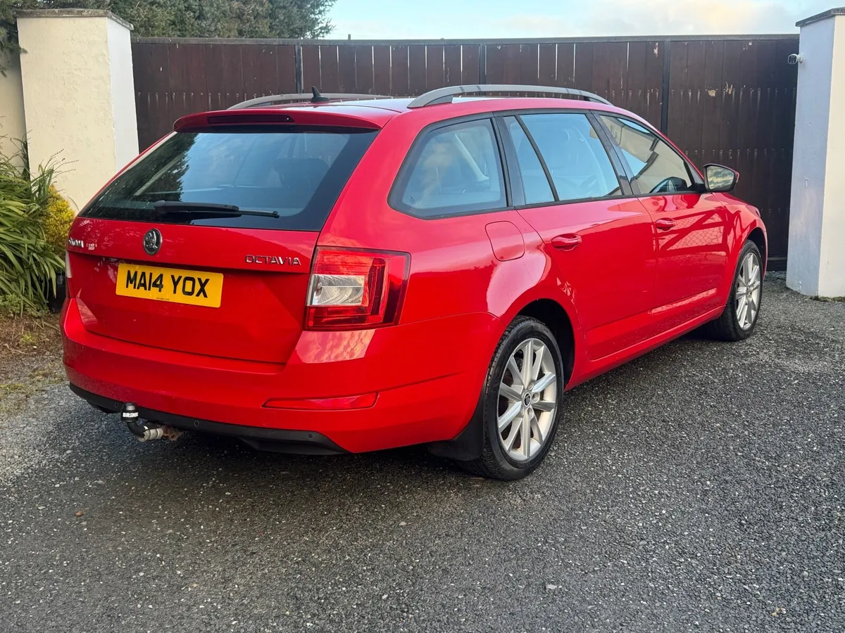 Skoda Octavia - Image 4