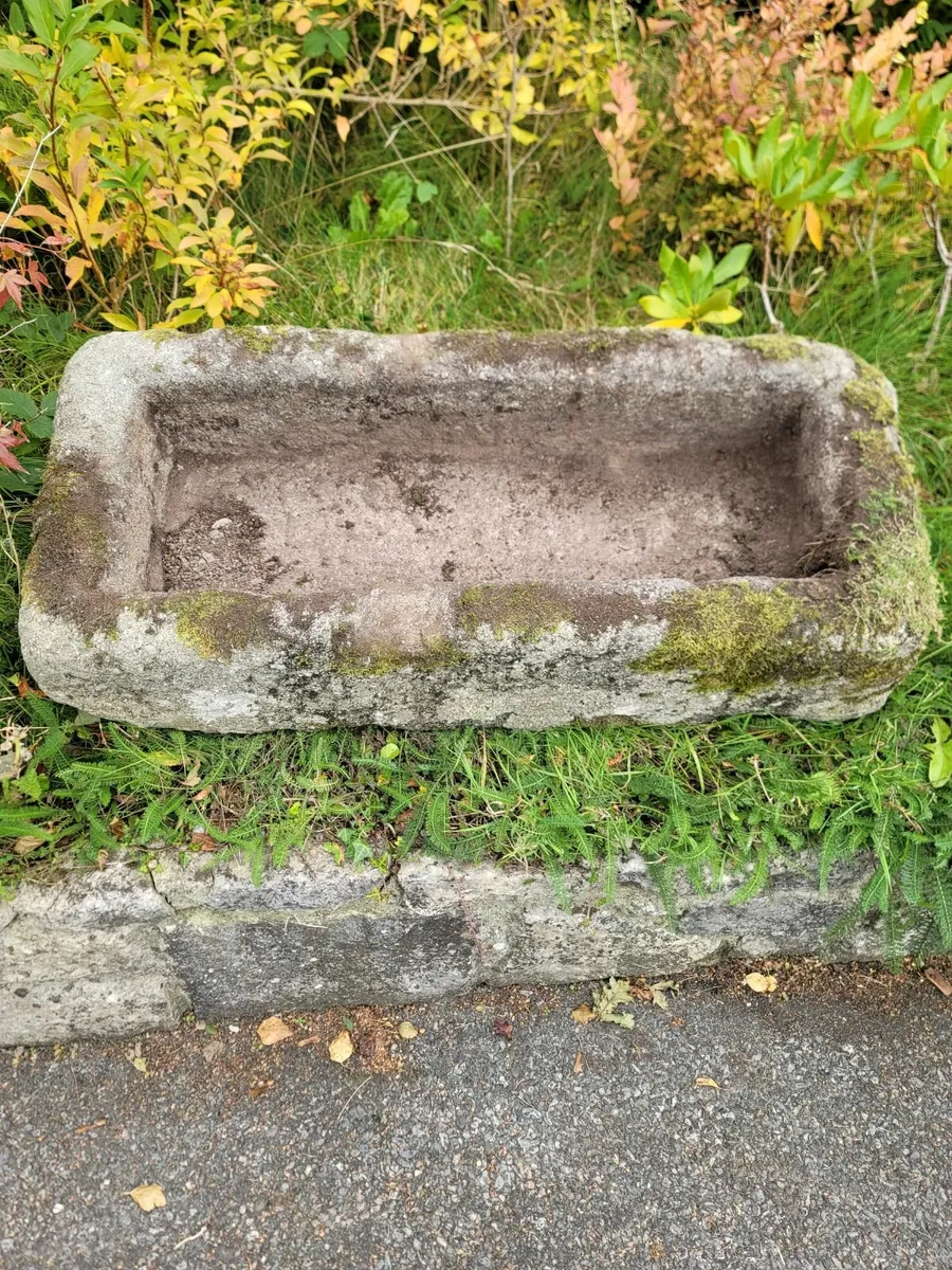 Though grantie - Image 1