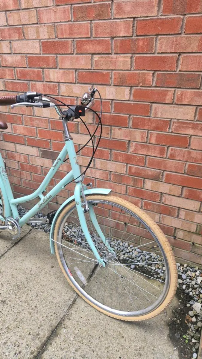 Ladies bike adult bicycle - Image 1