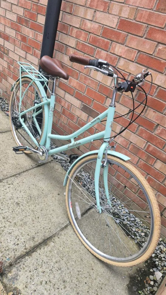 Ladies bike adult bicycle - Image 2