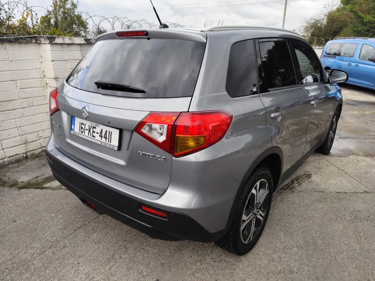 2016 -Suzuki Vitara NCTed - Image 4