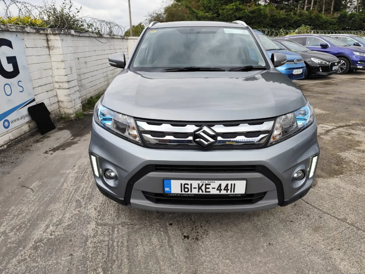 2016 -Suzuki Vitara NCTed - Image 3