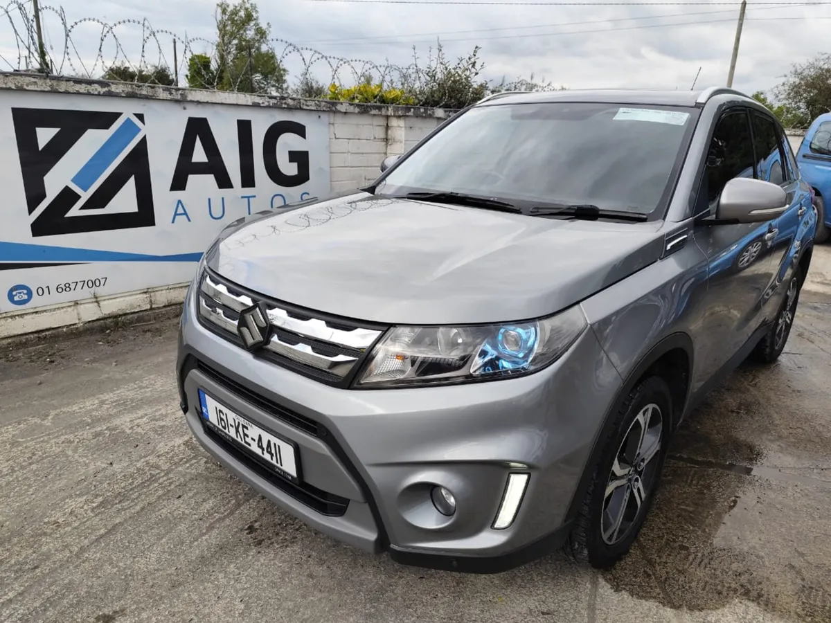 2016 -Suzuki Vitara NCTed - Image 1
