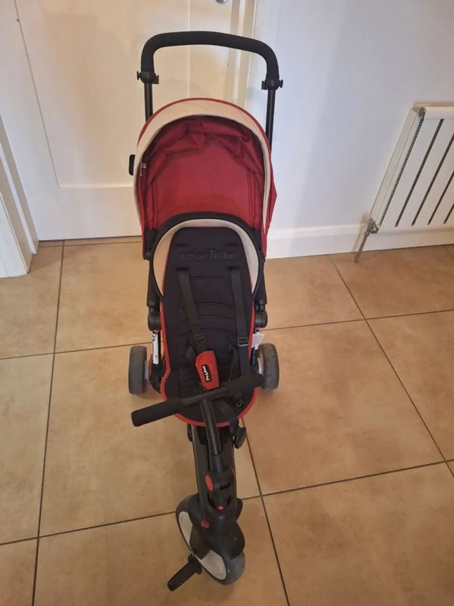 Smartrike 6 in 1 9m+ - Image 1