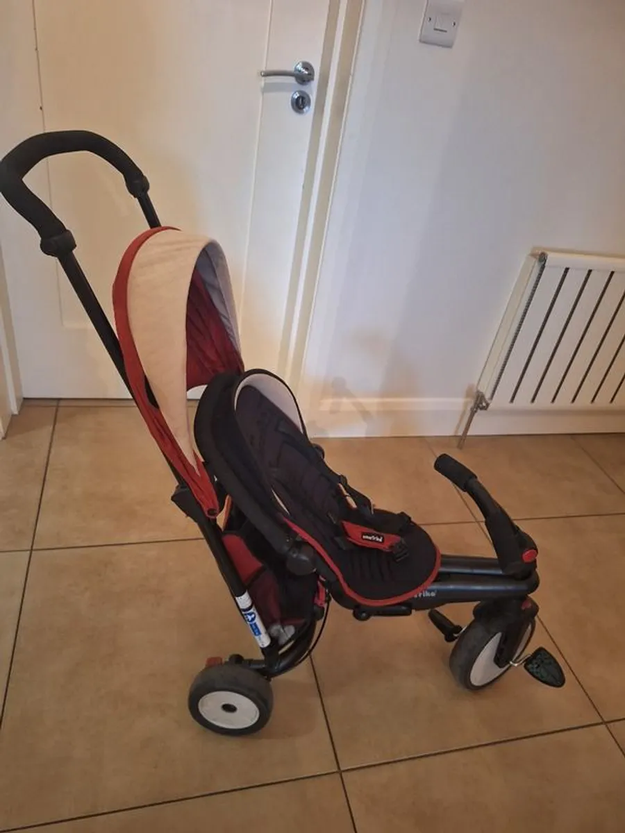 Smartrike 6 in 1 9m+ - Image 2