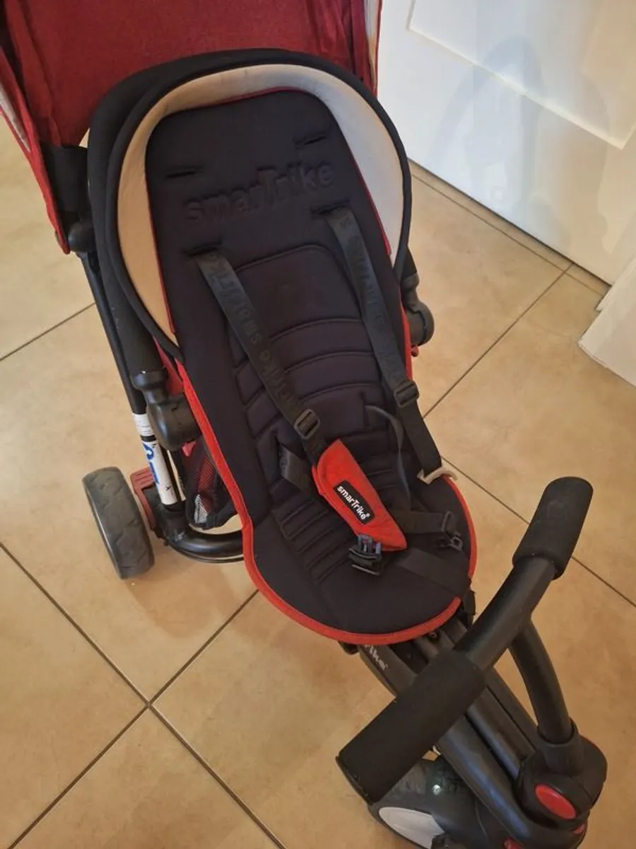 Smartrike 6 in 1 9m+ - Image 3