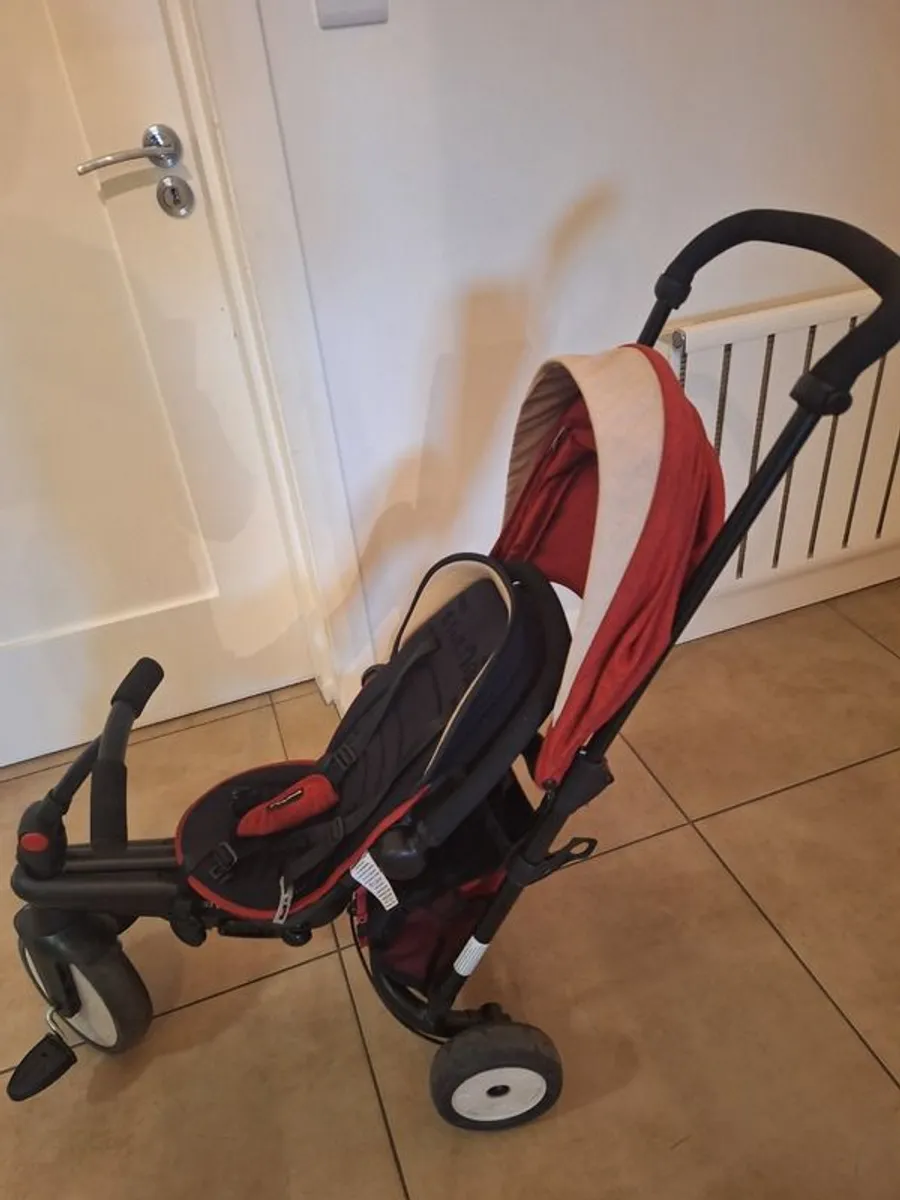 Smartrike 6 in 1 9m+ - Image 4