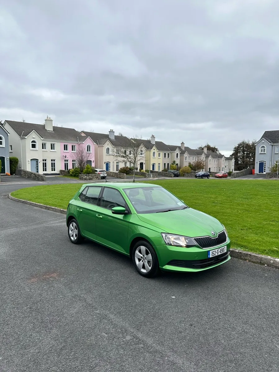 152 Skoda Fabia 1.2TSI FSH Fresh NCT - Image 1