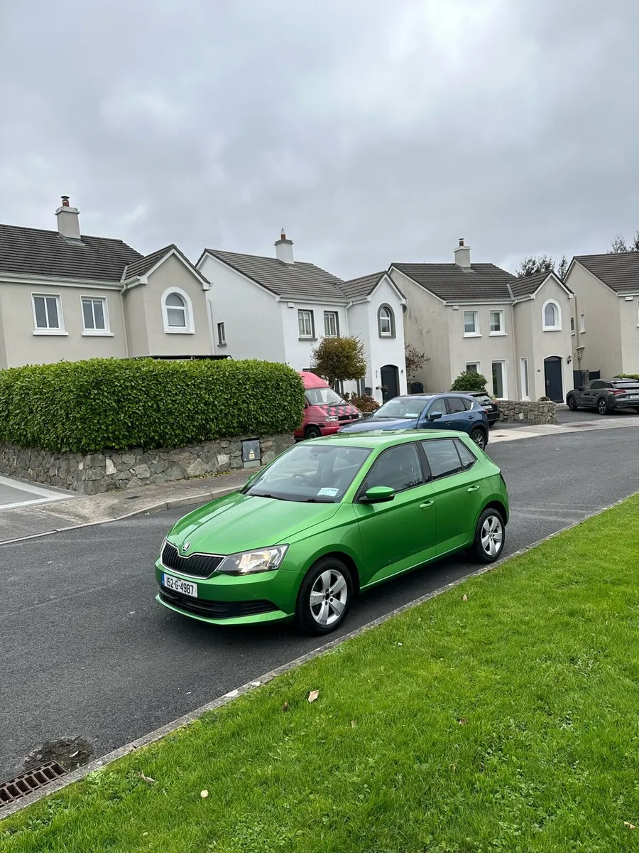 152 Skoda Fabia 1.2TSI FSH Fresh NCT - Image 2