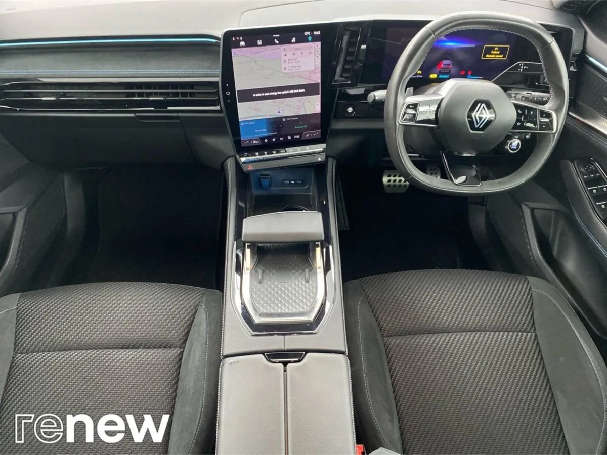 Renault Austral E-tech Hybrid 200 Iconic Esprit A - Image 4