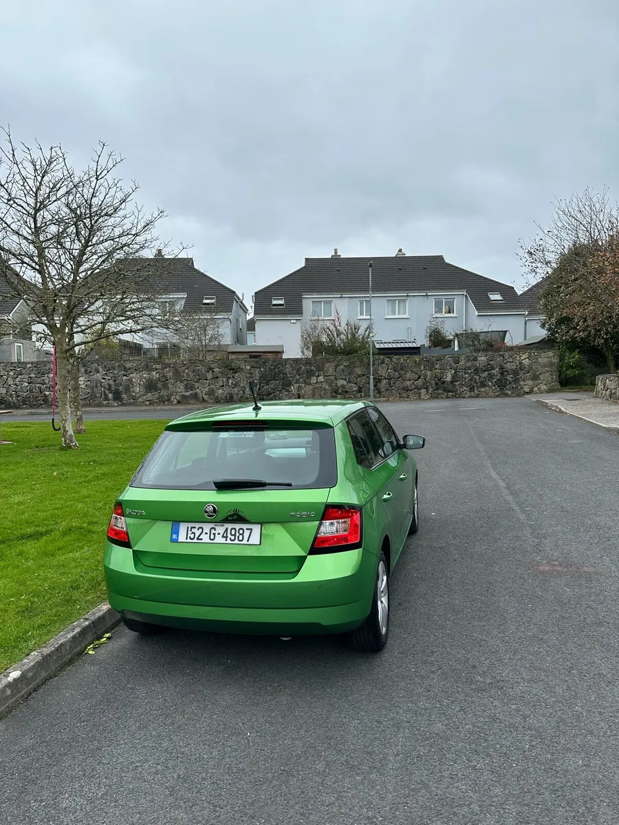 152 Skoda Fabia 1.2TSI FSH Fresh NCT - Image 3
