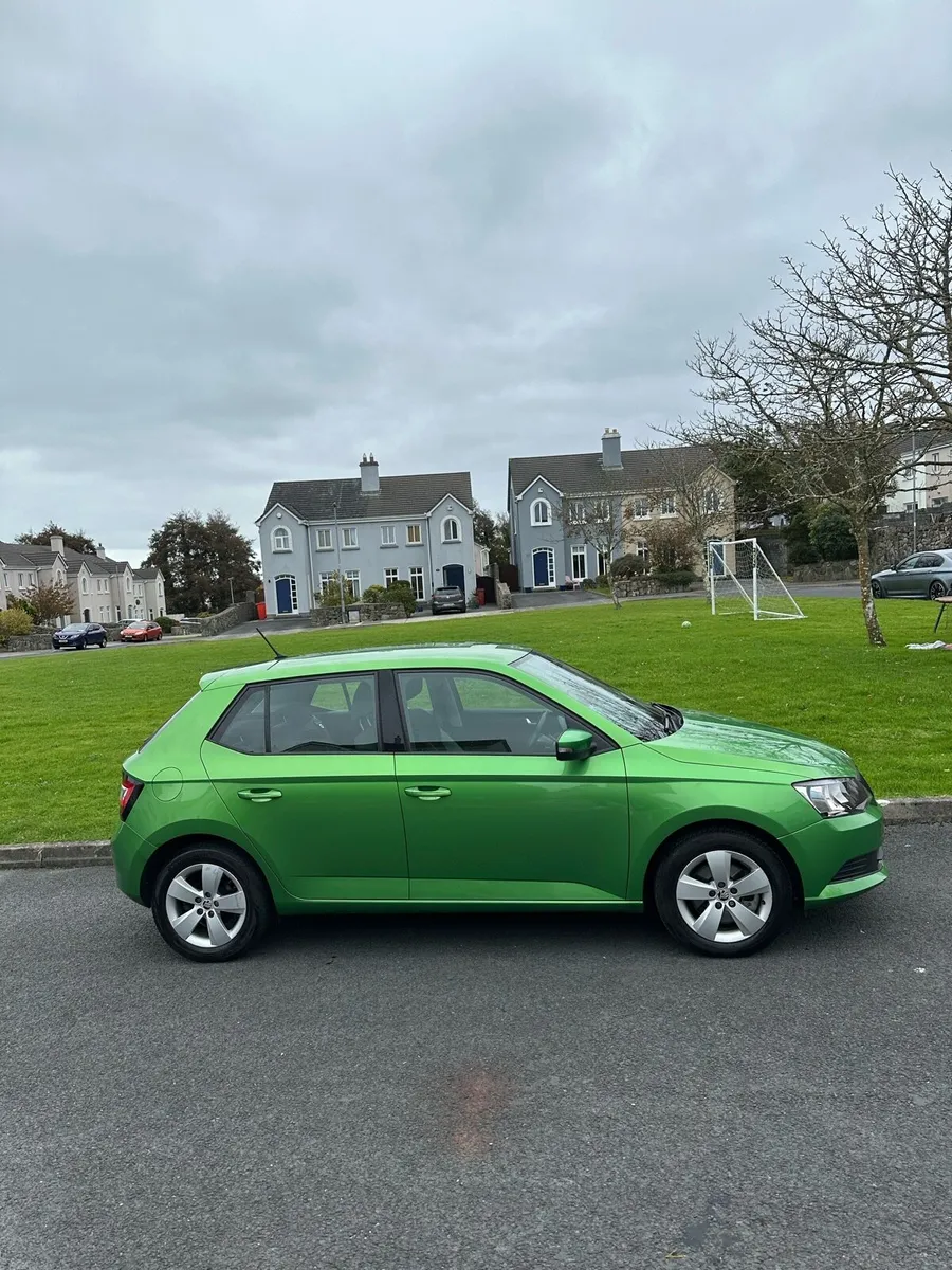 152 Skoda Fabia 1.2TSI FSH Fresh NCT - Image 4