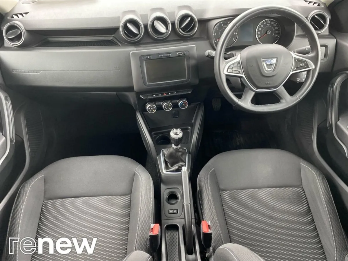 Dacia Duster Blue dCi 115 Comfort - Image 4