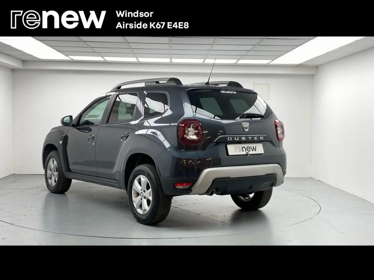 Dacia Duster Blue dCi 115 Comfort - Image 3