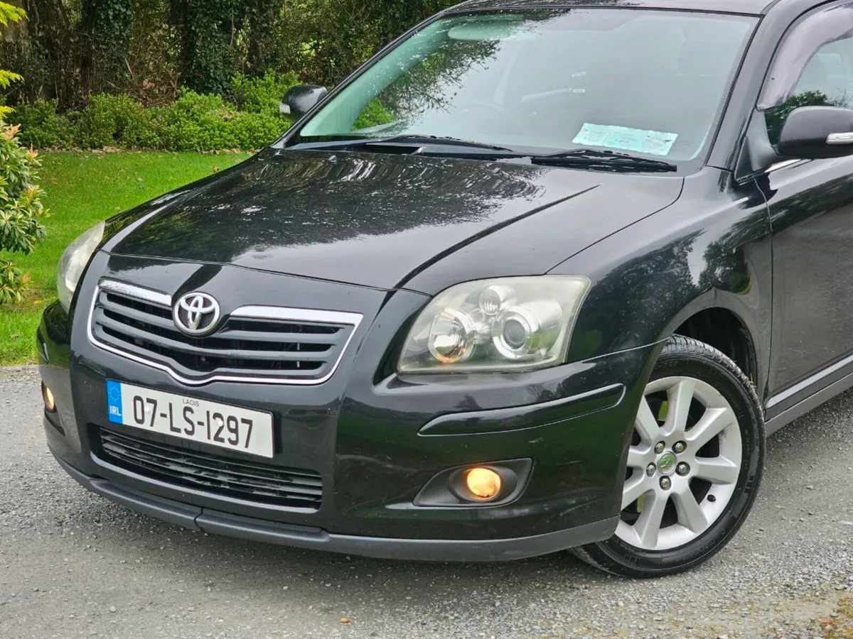 Toyota Avensis 2.0 D4D NEW NCT - Image 2