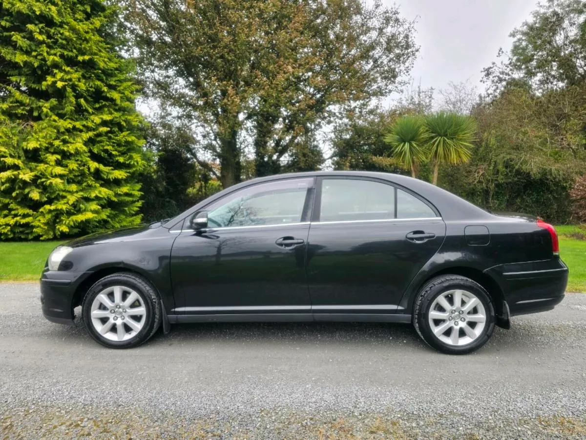 Toyota Avensis 2.0 D4D NEW NCT - Image 3