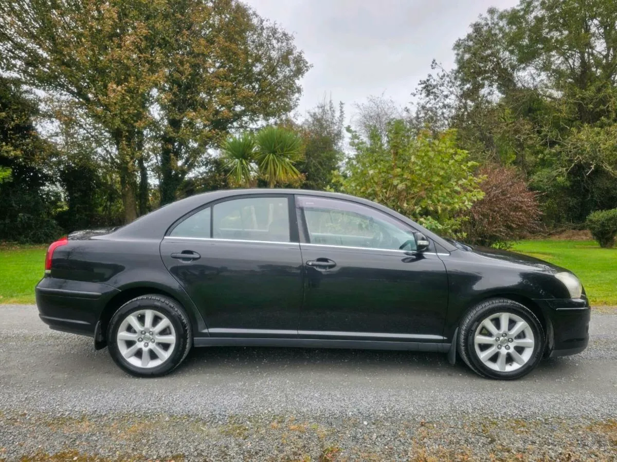 Toyota Avensis 2.0 D4D NEW NCT - Image 4