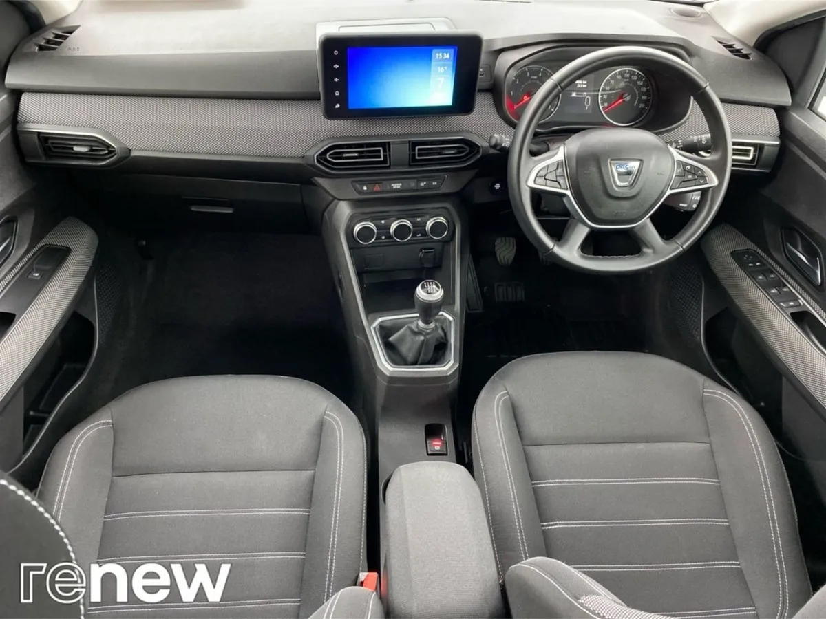 Dacia Jogger TCe 110 Comfort - Image 4