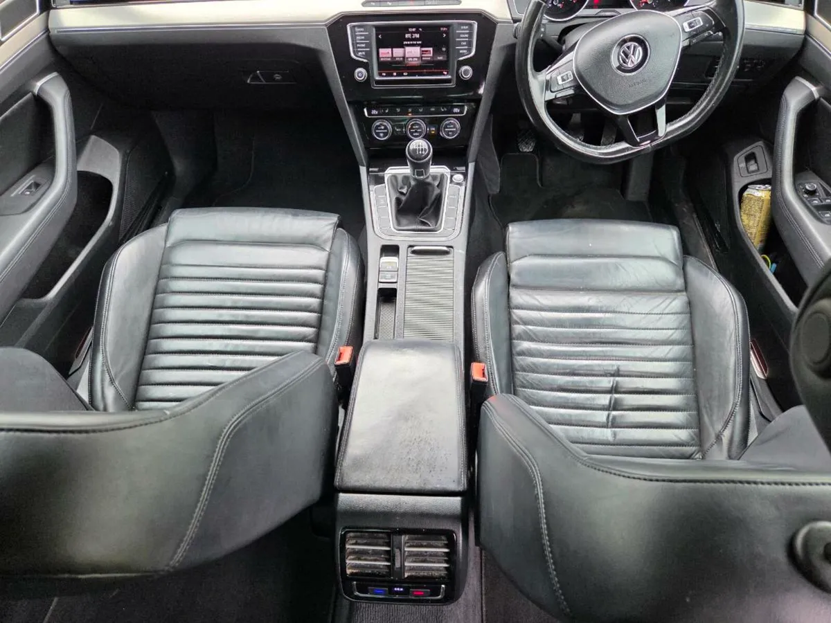 2016 VOLKSWAGEN PASSAT 2.0 HIGHLINE - Image 2
