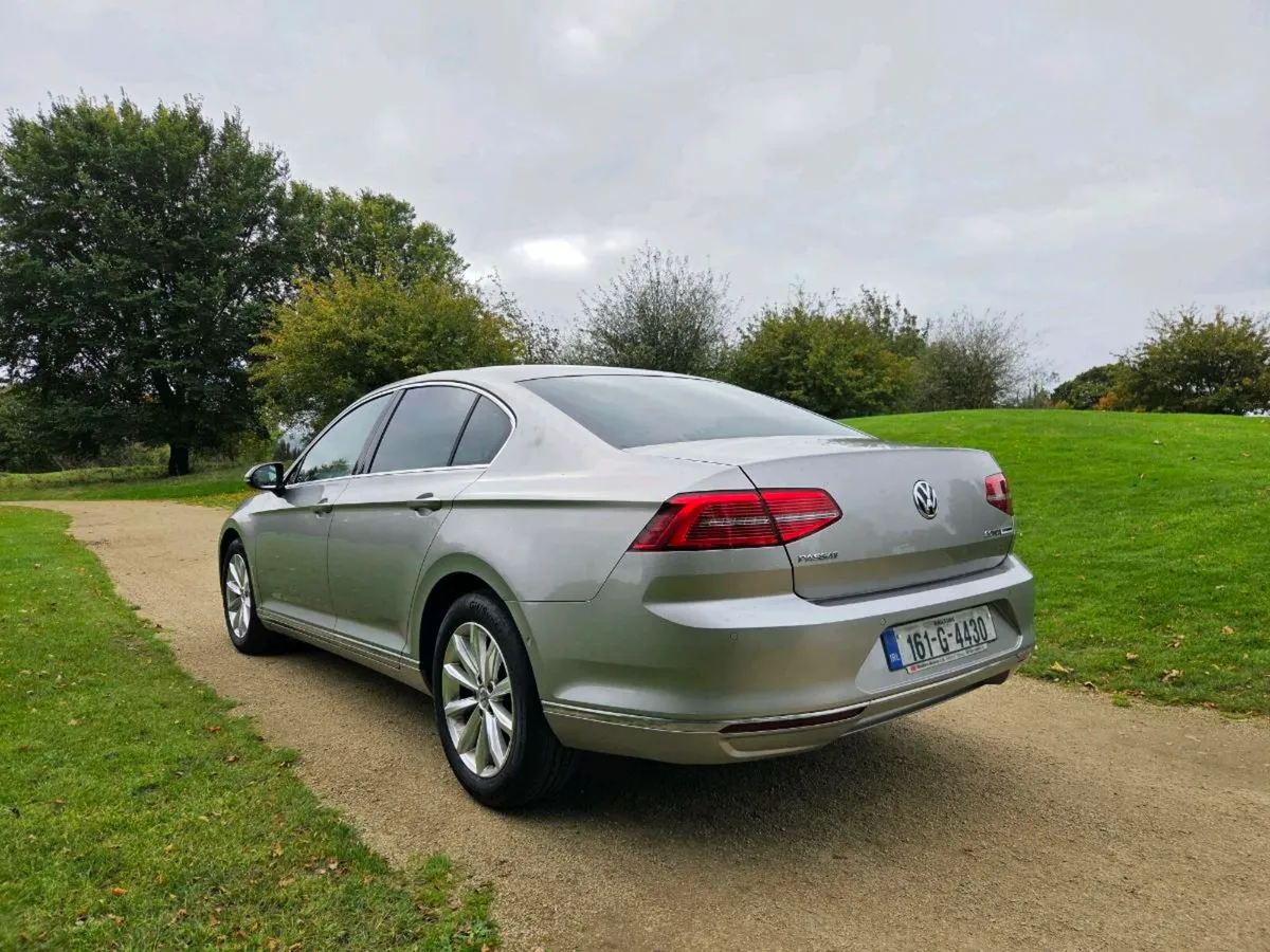 2016 VOLKSWAGEN PASSAT 2.0 HIGHLINE - Image 3