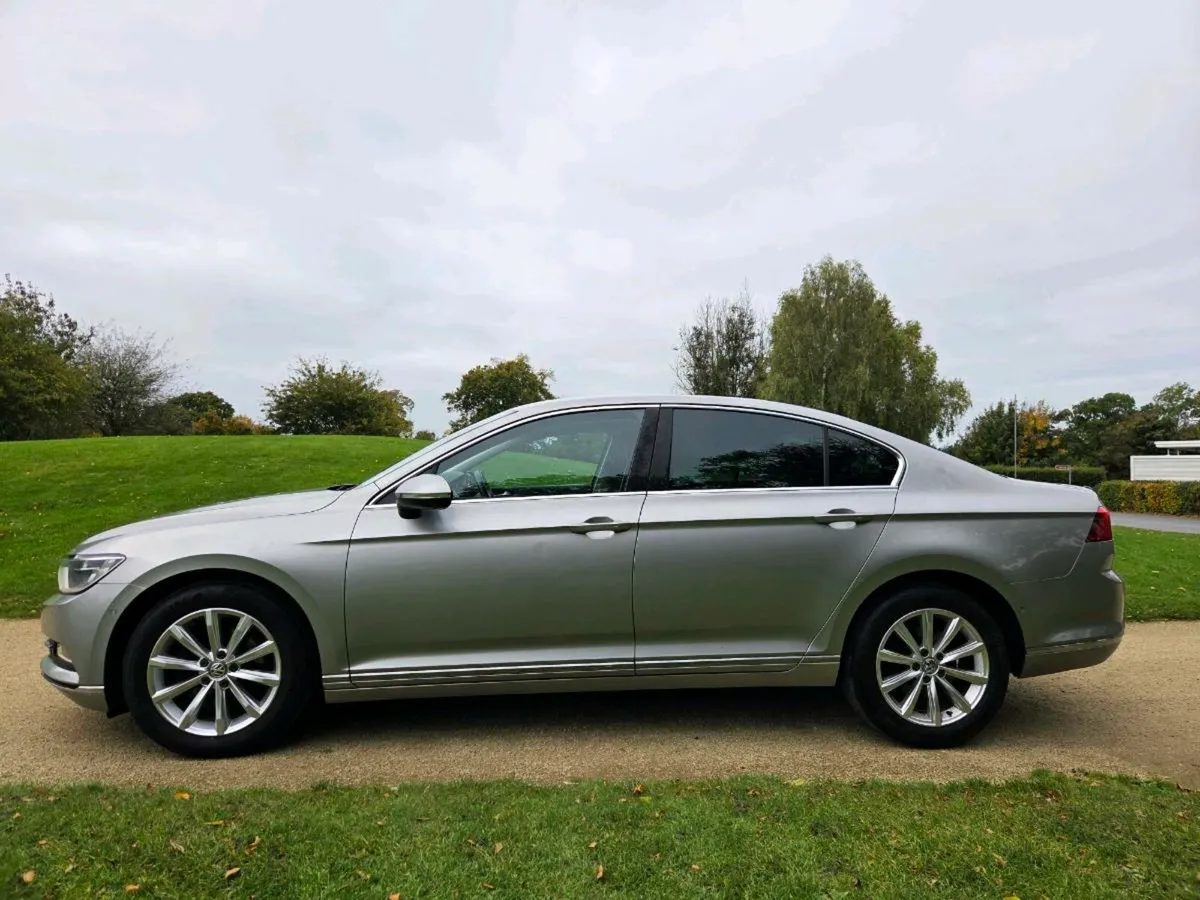 2016 VOLKSWAGEN PASSAT 2.0 HIGHLINE - Image 1