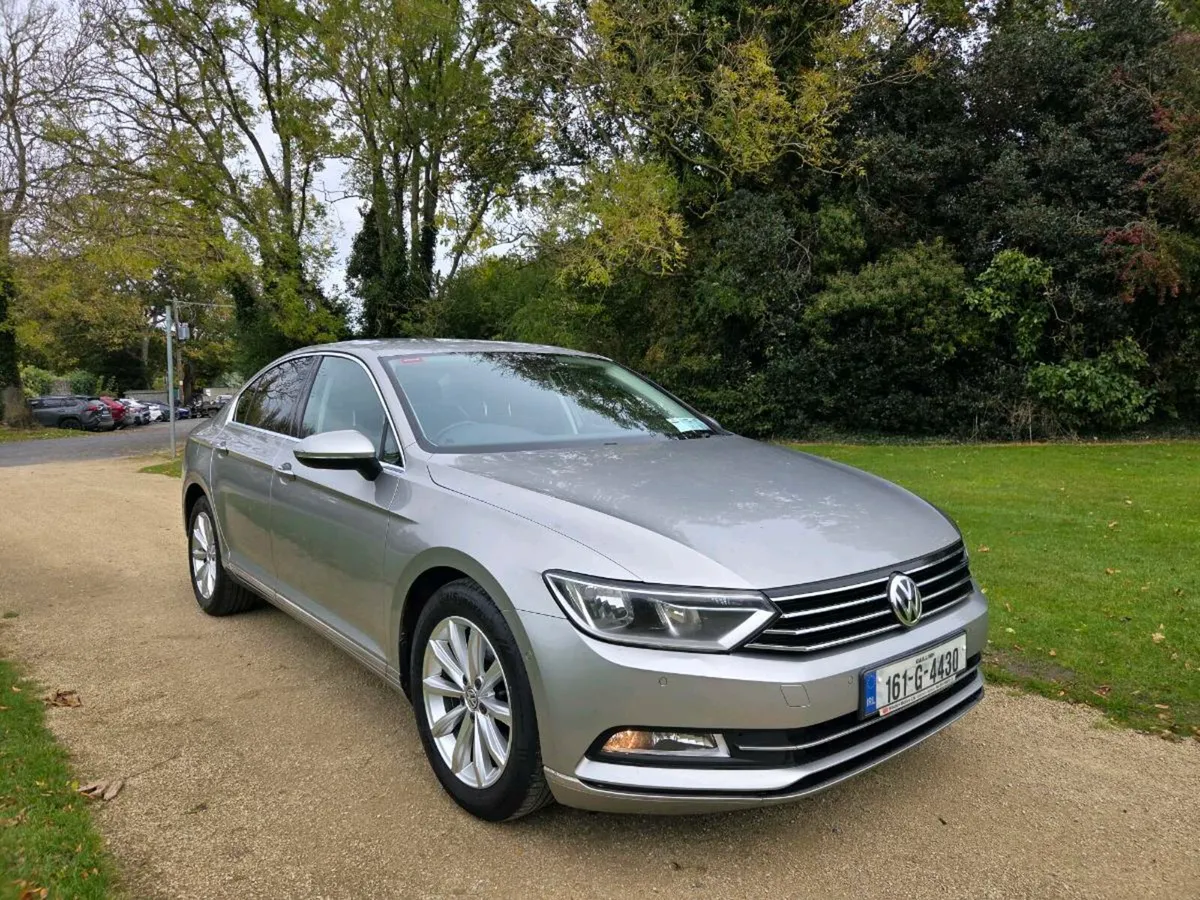 2016 VOLKSWAGEN PASSAT 2.0 HIGHLINE - Image 4