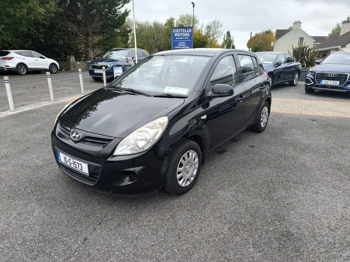 Hyundai i20 2010 - Image 3