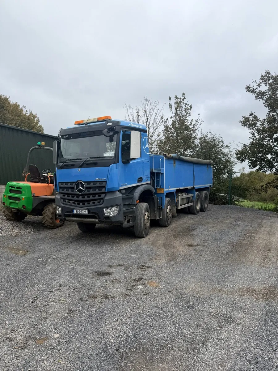 2016 tar tippers - Image 2
