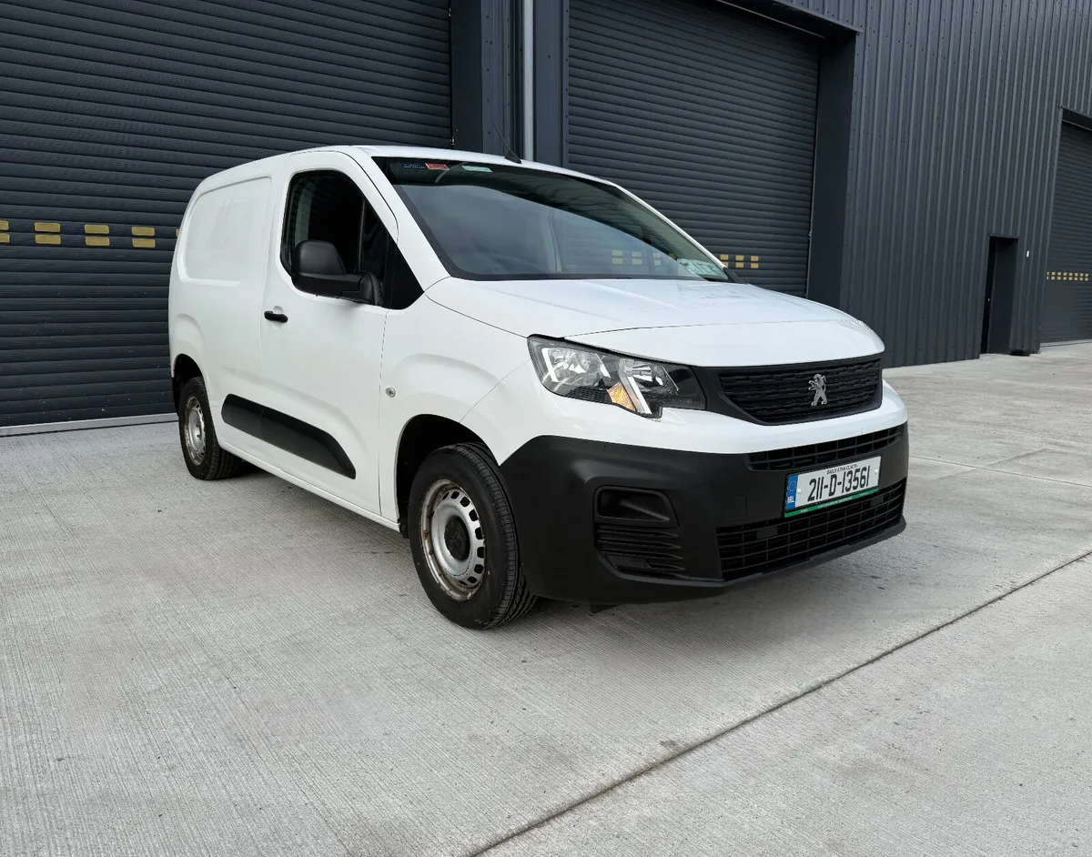 Peugeot Partner 2021 - Image 2