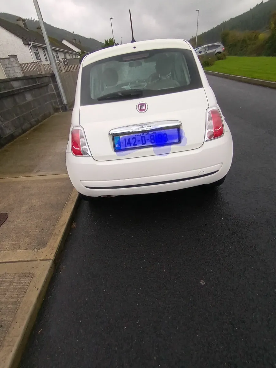 Fiat 500 2014 - Image 2