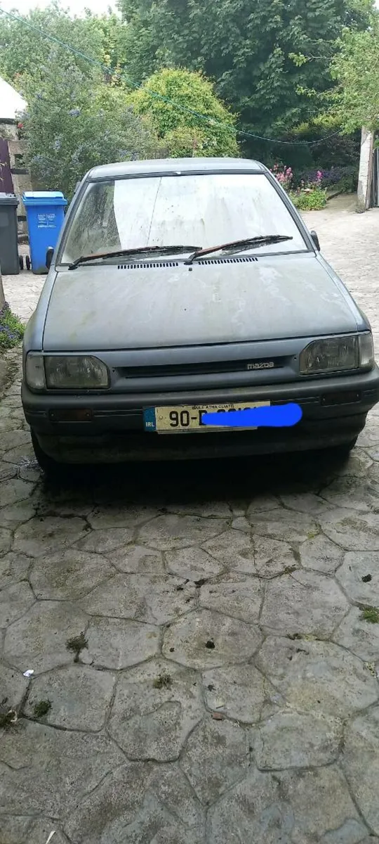 Mazda 121 1990 x2 - Image 1