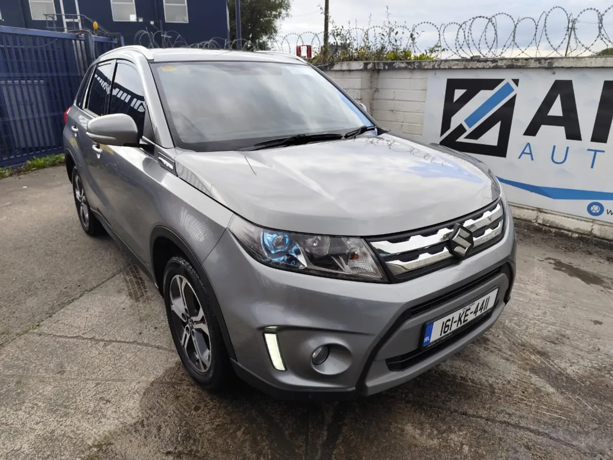 2016 -Suzuki Vitara NCTed - Image 2