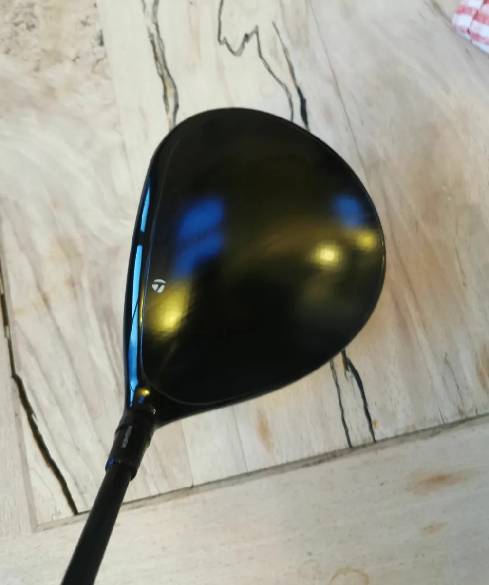 Taylormade Stealth X-Flex Driver - Image 1