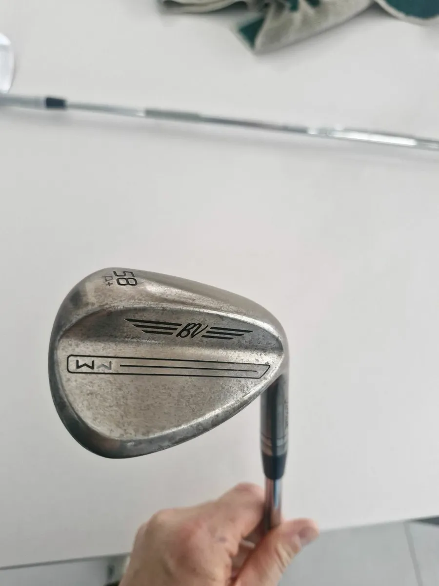 Vokey wedges - Image 1