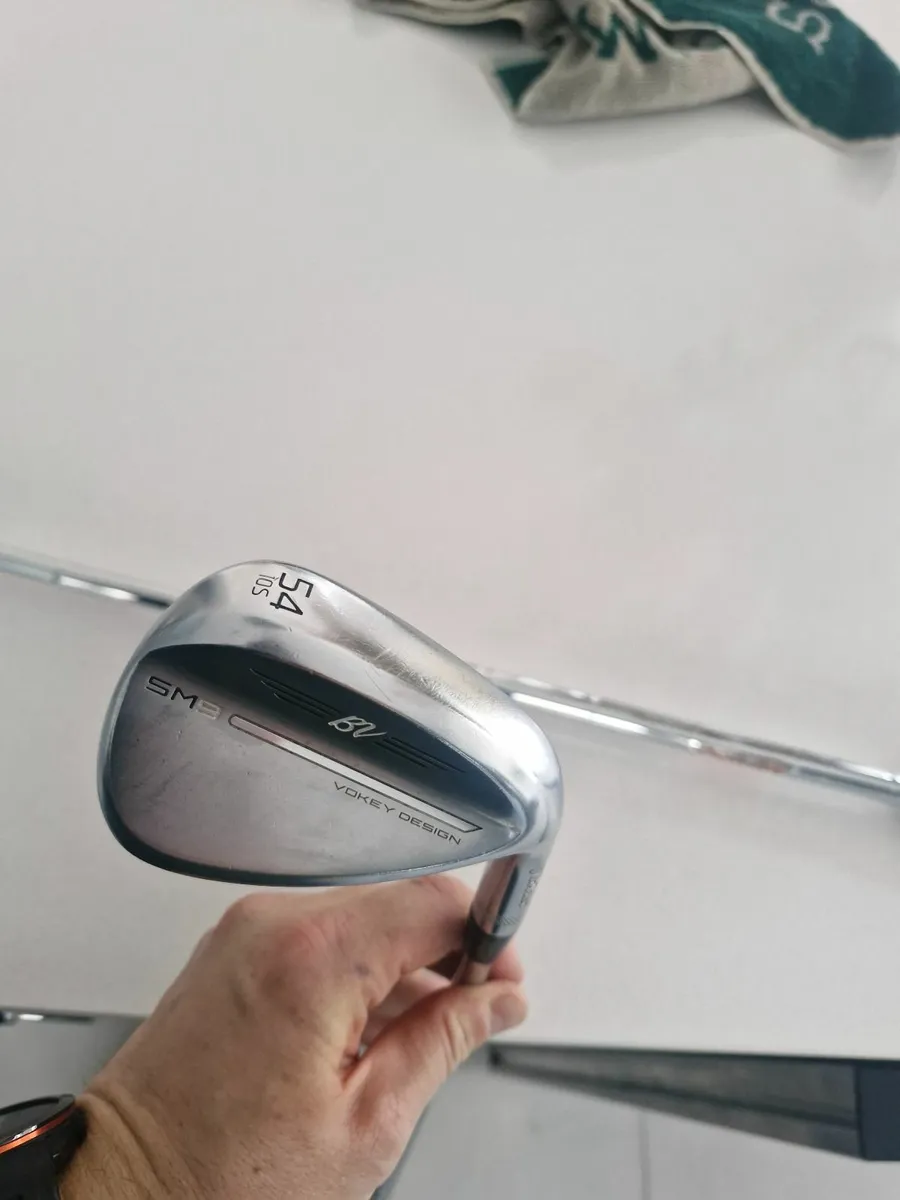 Vokey wedges - Image 2