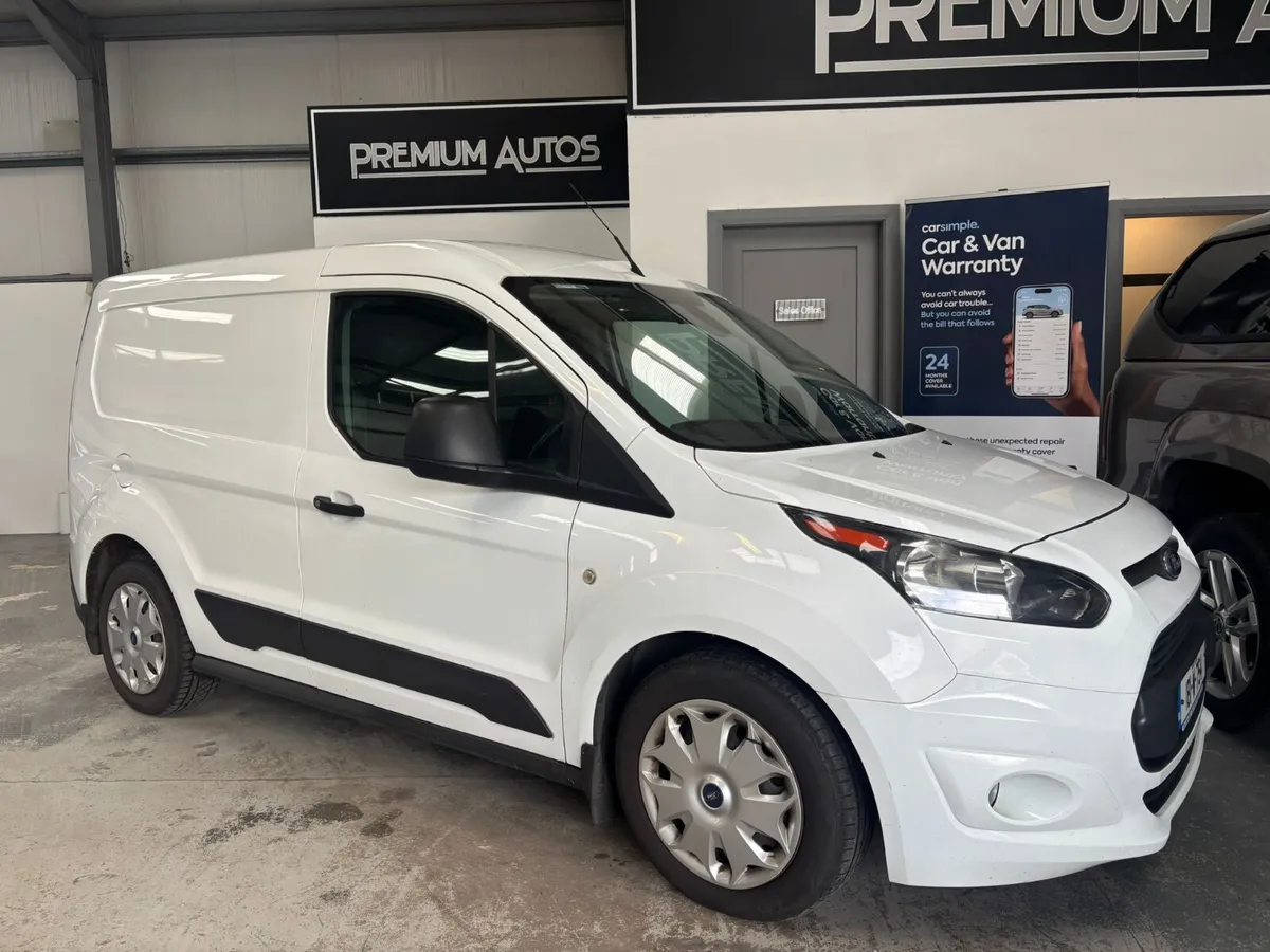 Ford Transit 2018. TREND 1.5DCI - Image 1