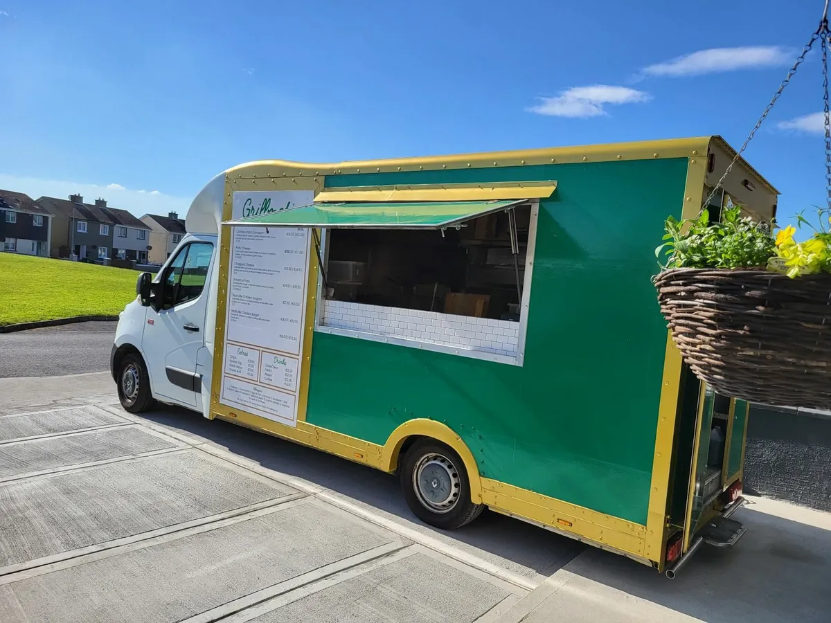 mobile food truck - Image 4