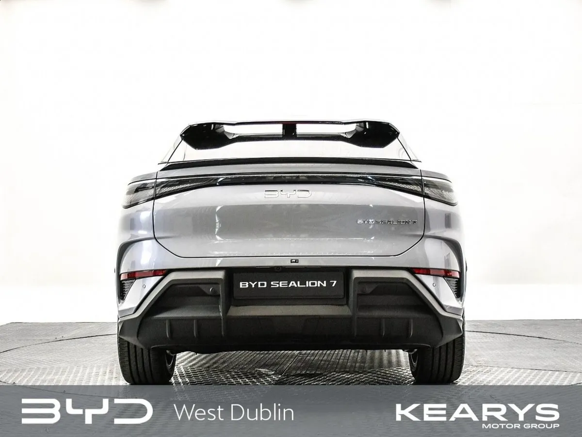 BYD SEALION 7 Design 261 Taking Orders Now - Image 2