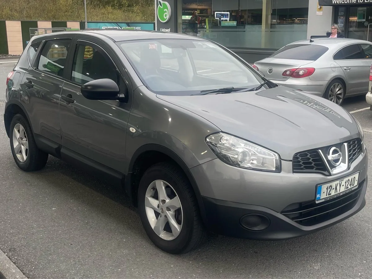 2012 Nissan qasqai €2150 - Image 2