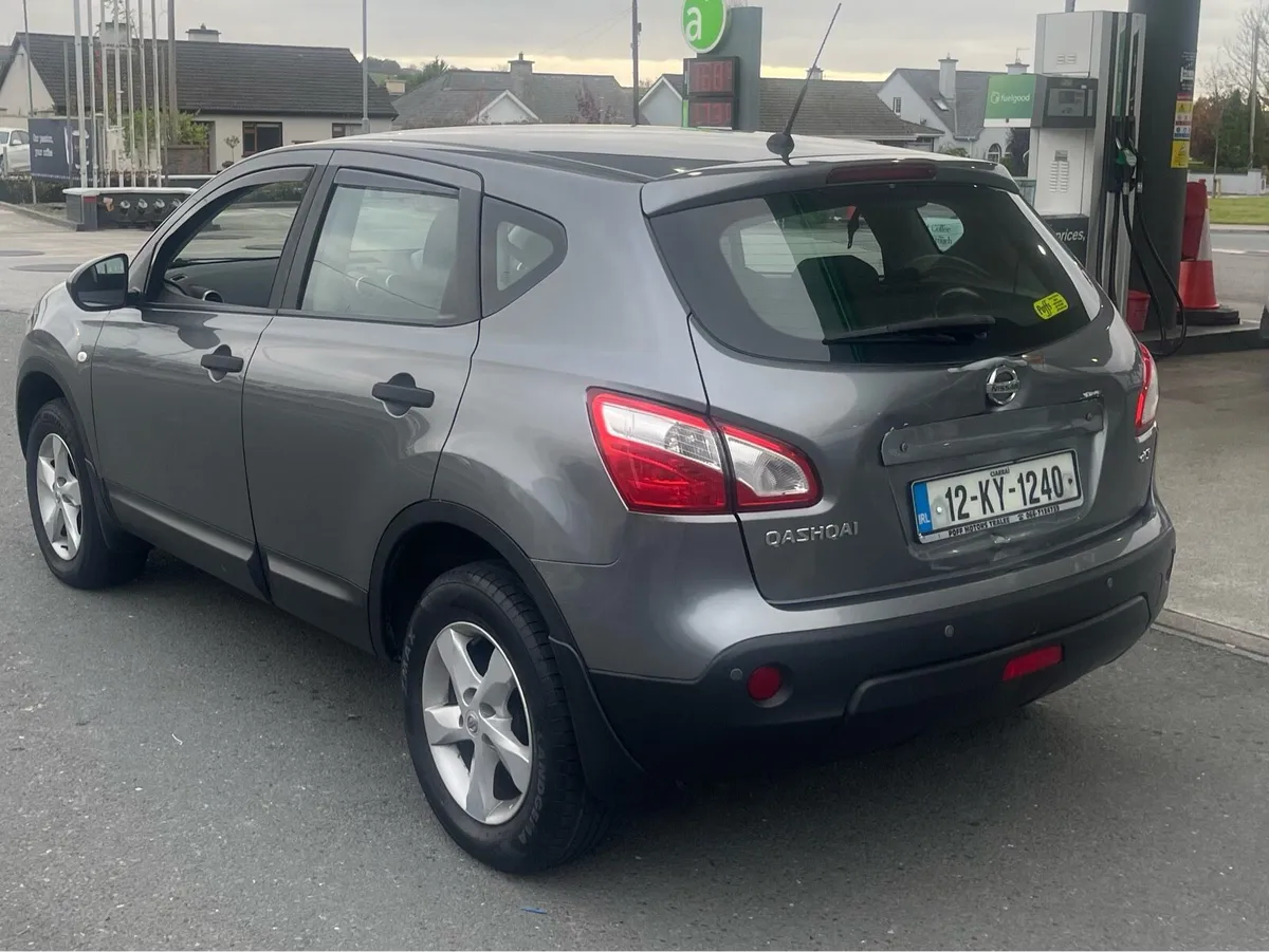 2012 Nissan qasqai €2150 - Image 3