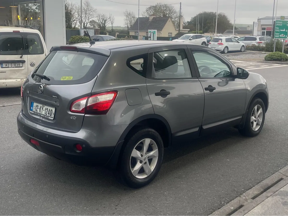 2012 Nissan qasqai €2150 - Image 4
