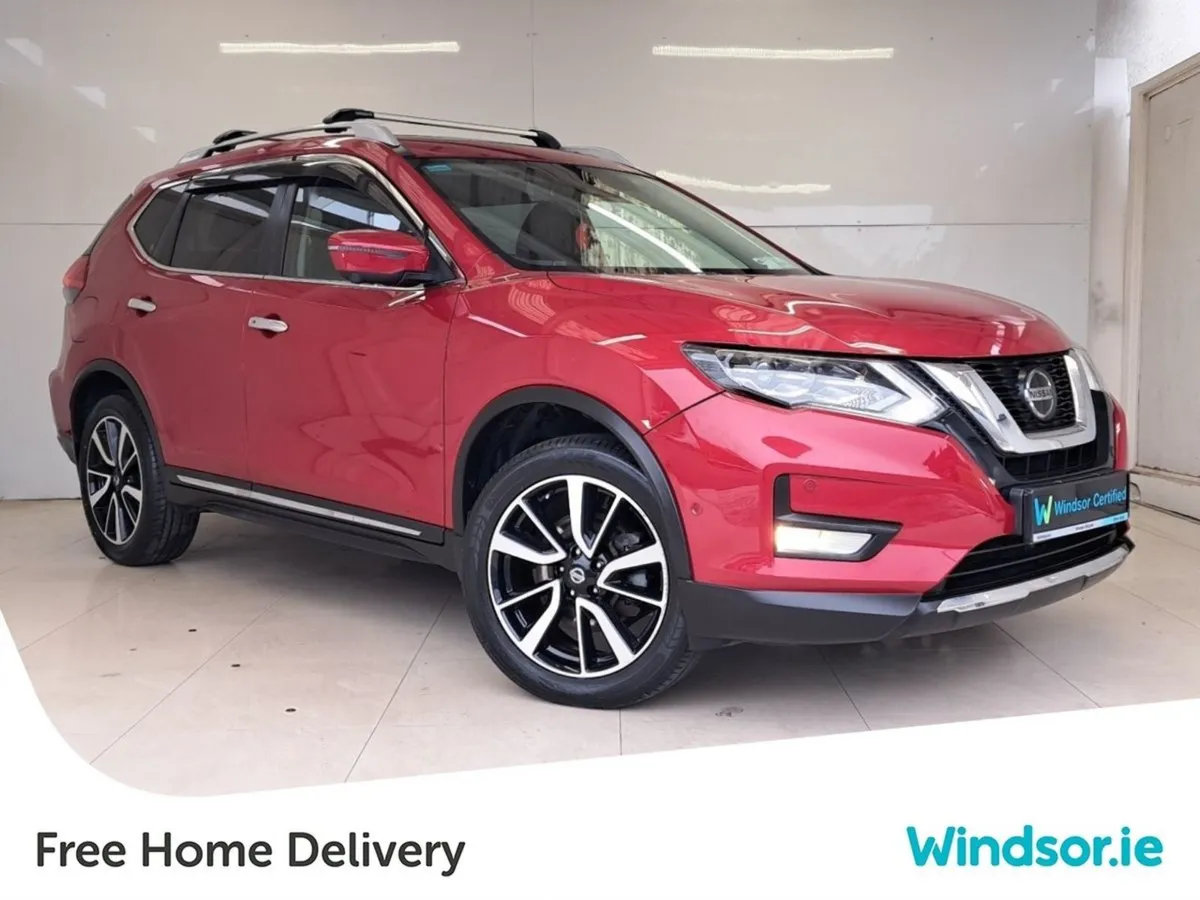 Nissan X-Trail 1.7 DCI SVE 7 Seats - Image 1