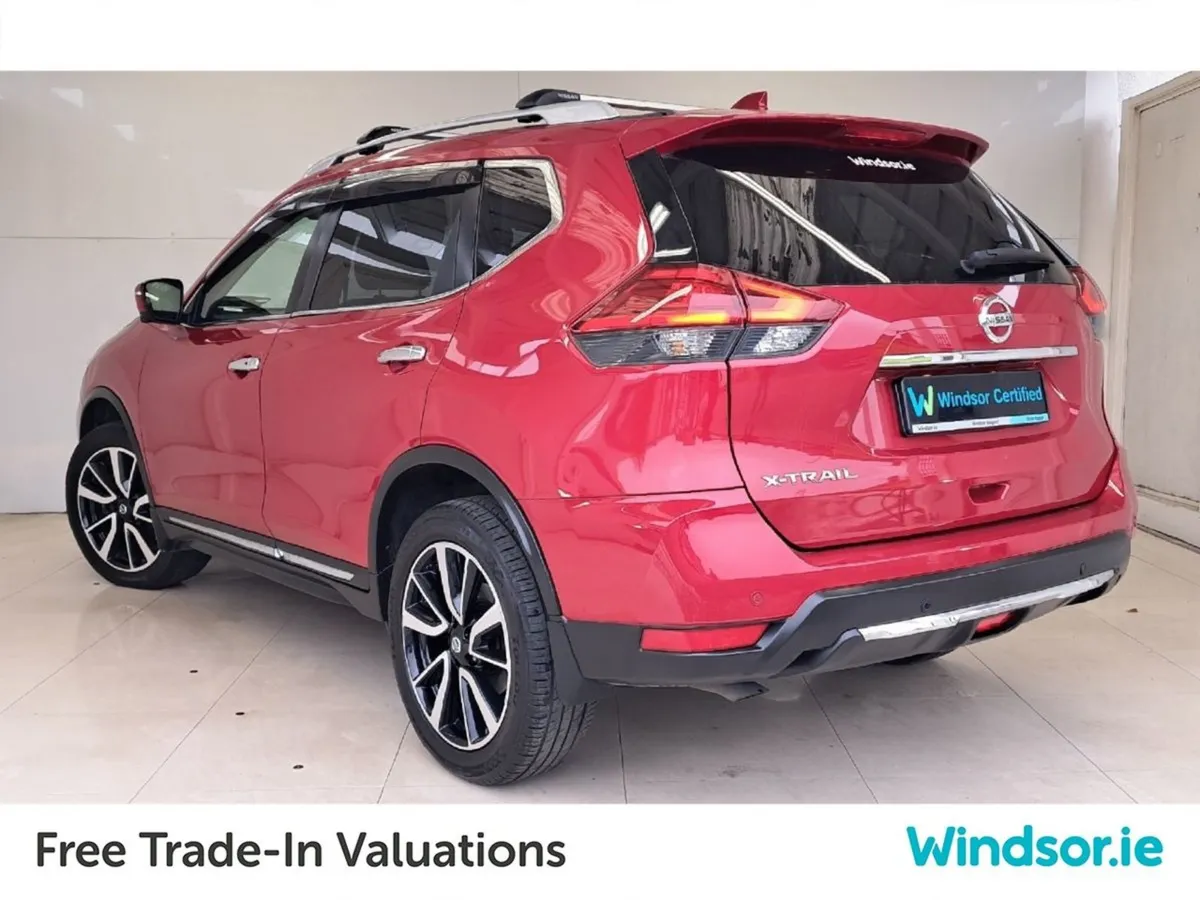Nissan X-Trail 1.7 DCI SVE 7 Seats - Image 2