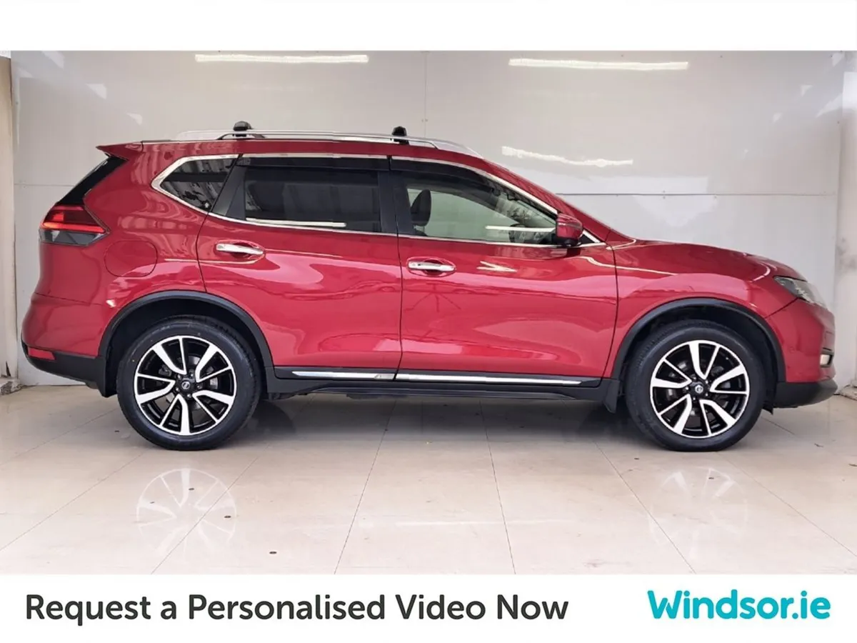 Nissan X-Trail 1.7 DCI SVE 7 Seats - Image 3